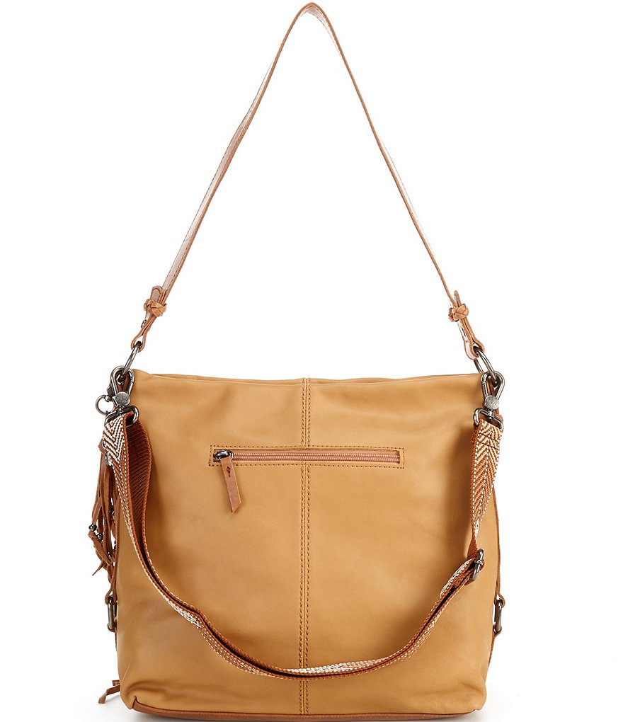 The Sak Collective Ashland Zip Top Hobo Bag