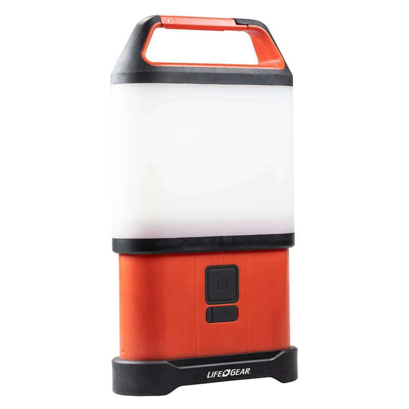 Life+Gear 1000 Lumens LED Stow-Away Collapsible Lantern