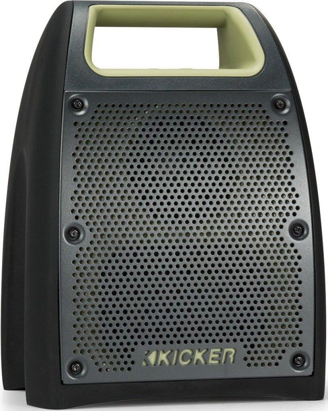 44BF200G Bullfrog 200 Bluetooth/FM Outdoor Music System (Green)