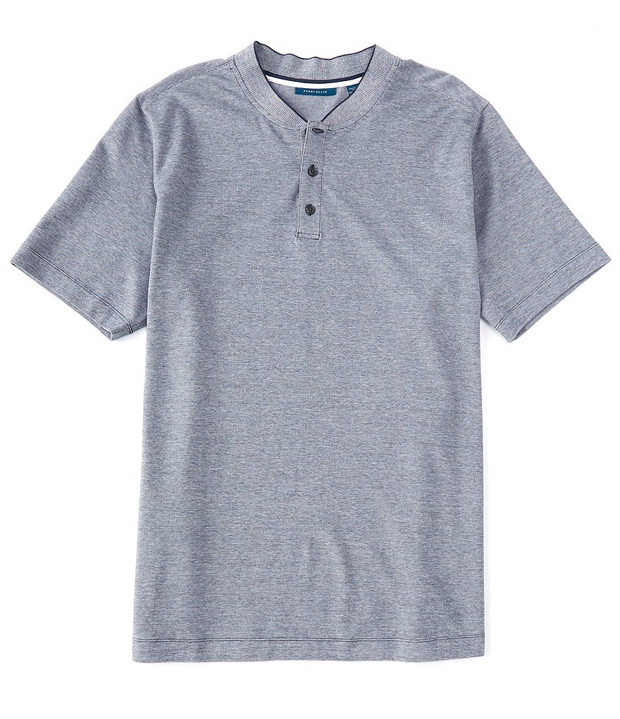 Caribbean Big & Tall Screen Print Short-Sleeve Tee