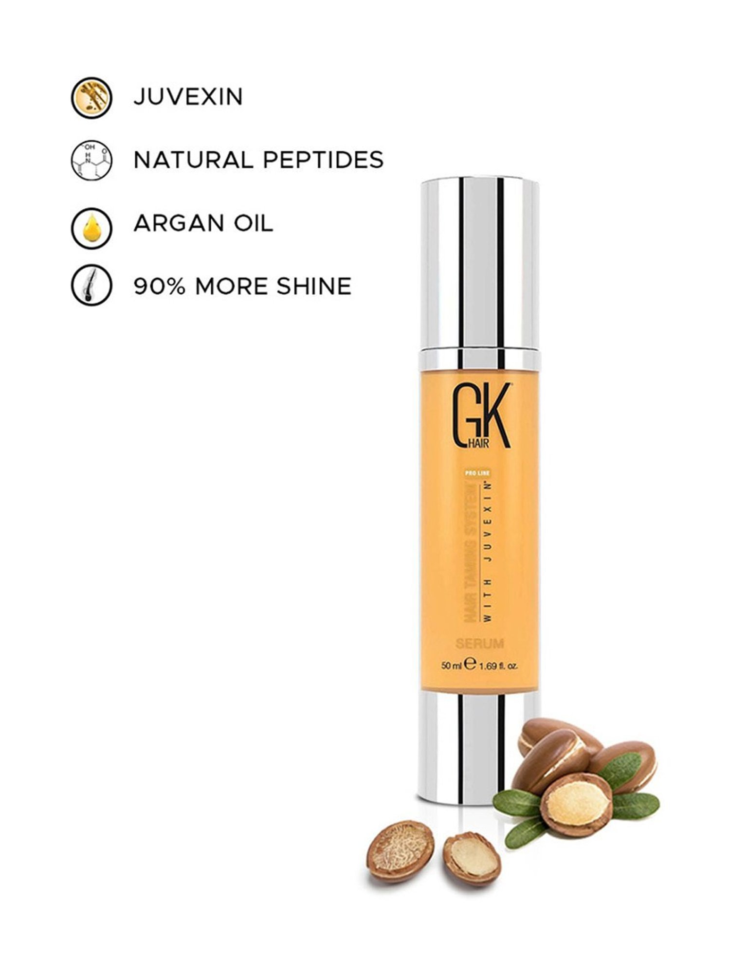 Earthraga Hair Gain Redensyl Serum - 50 ml