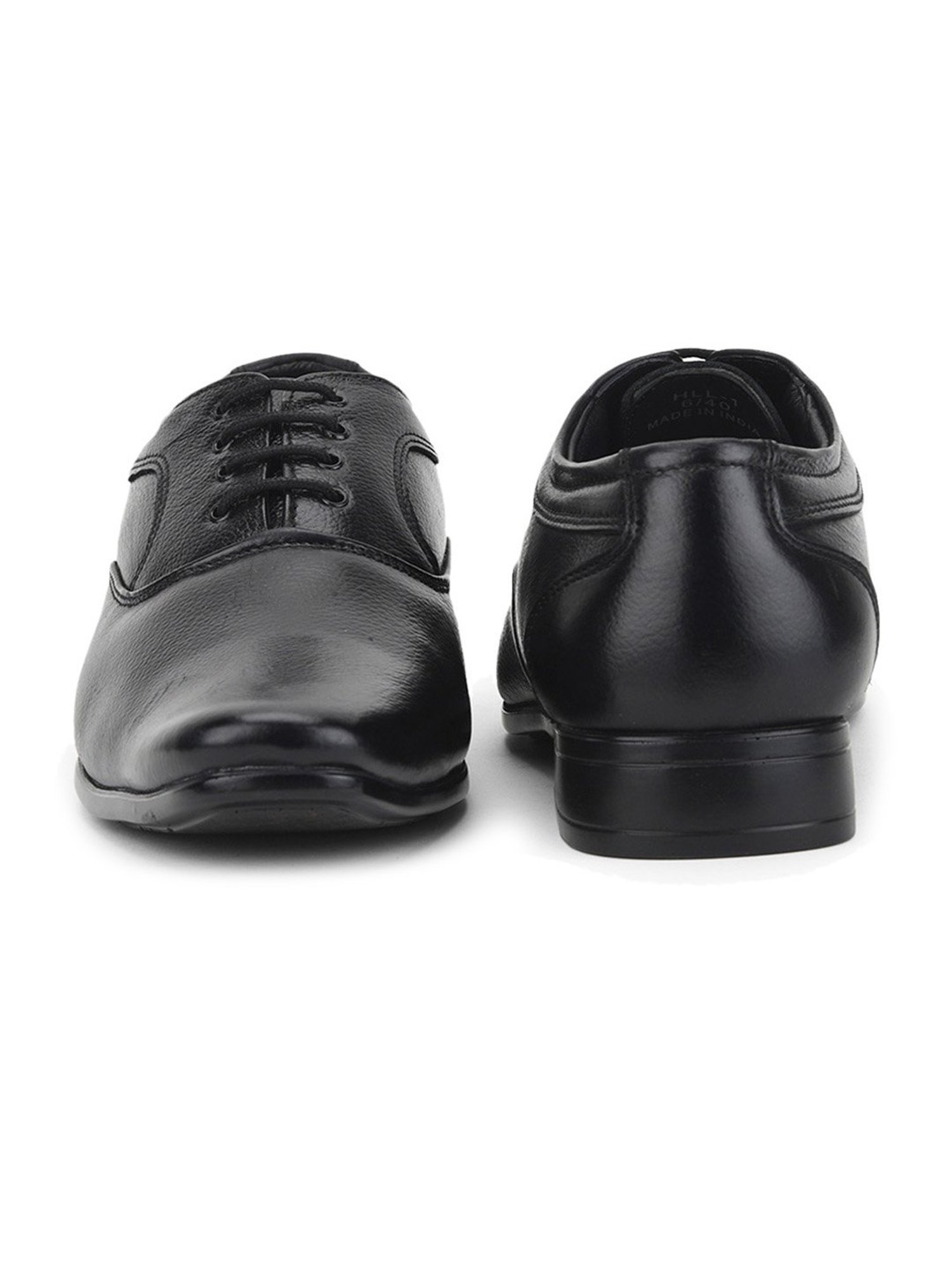 Fortune By Liberty Men's Black Oxford Shoes