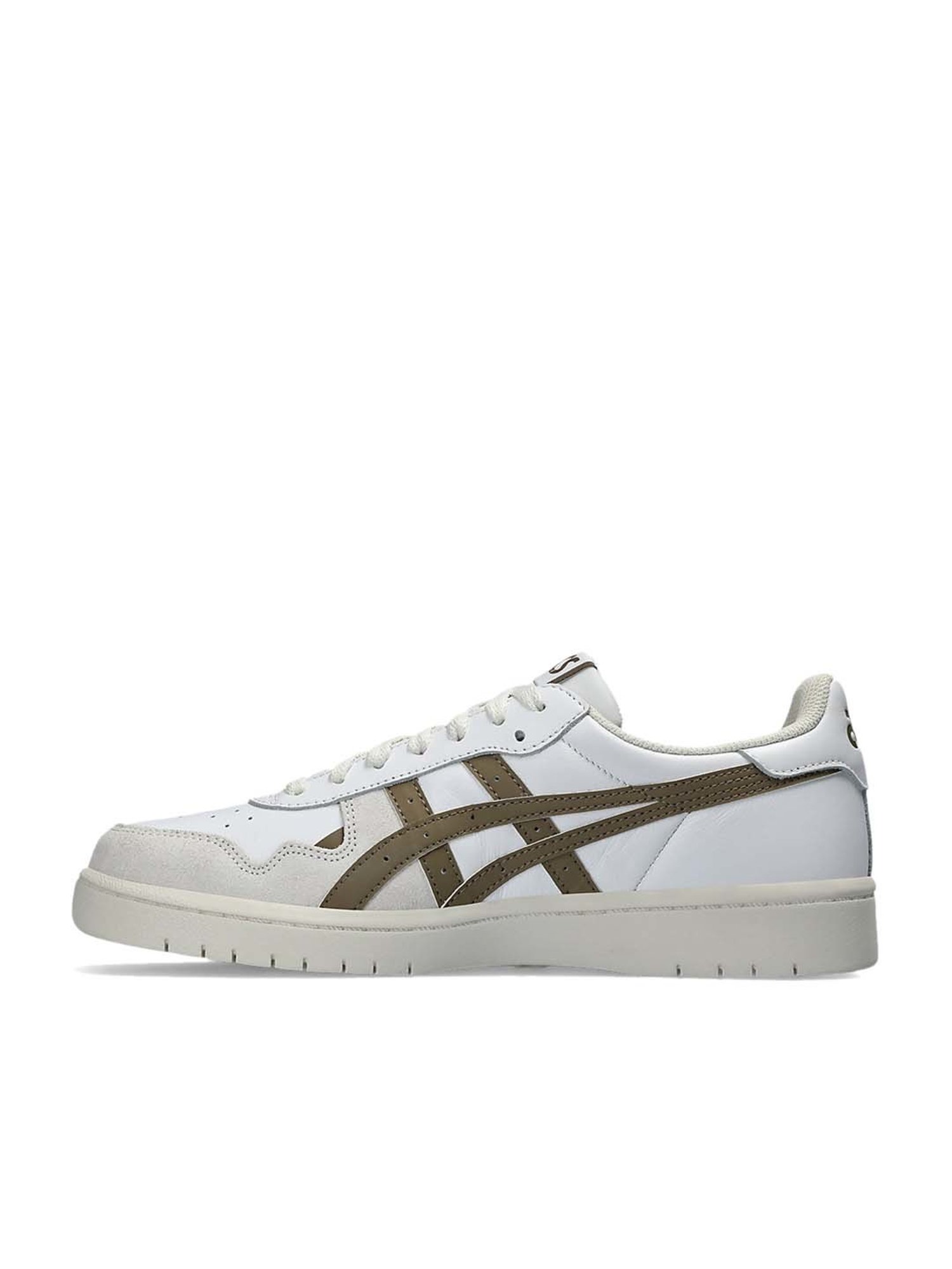Asics Men's Japan S White Casual Sneakers