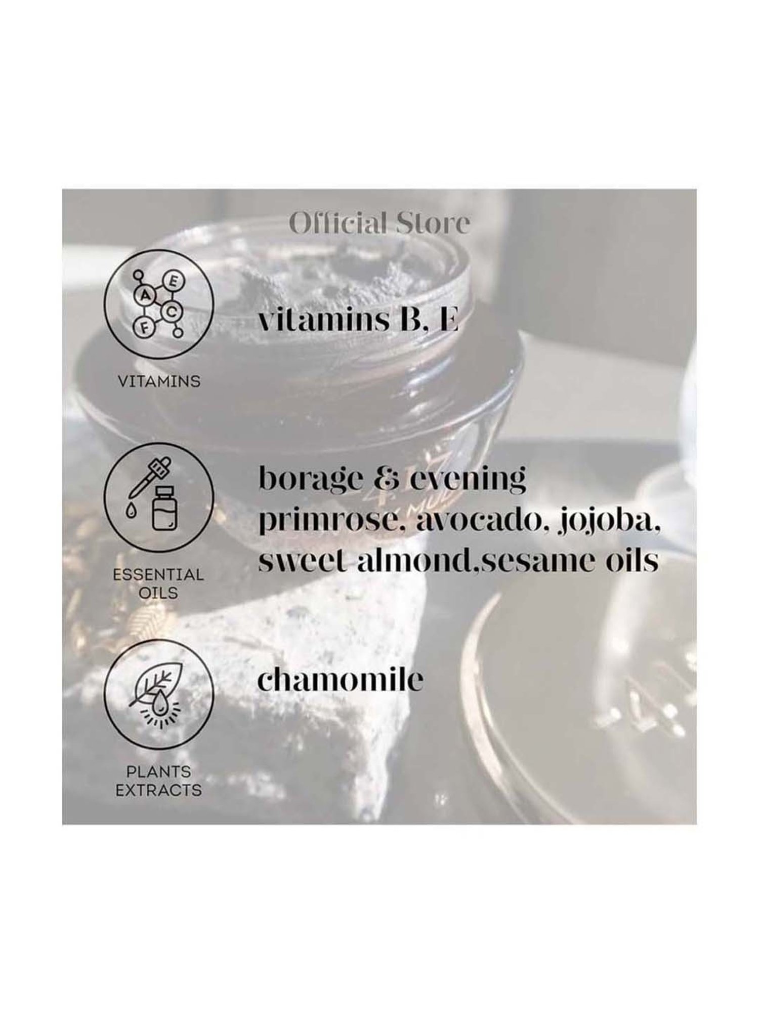 Minus 417 Radiant See Instant Miracle Recovery Mud Mask 50 ml