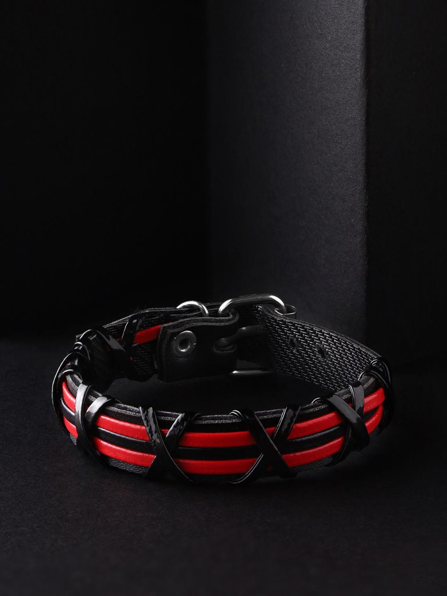 Bold by Priyaasi Ultimate Men's Bracelet & Belt Collection