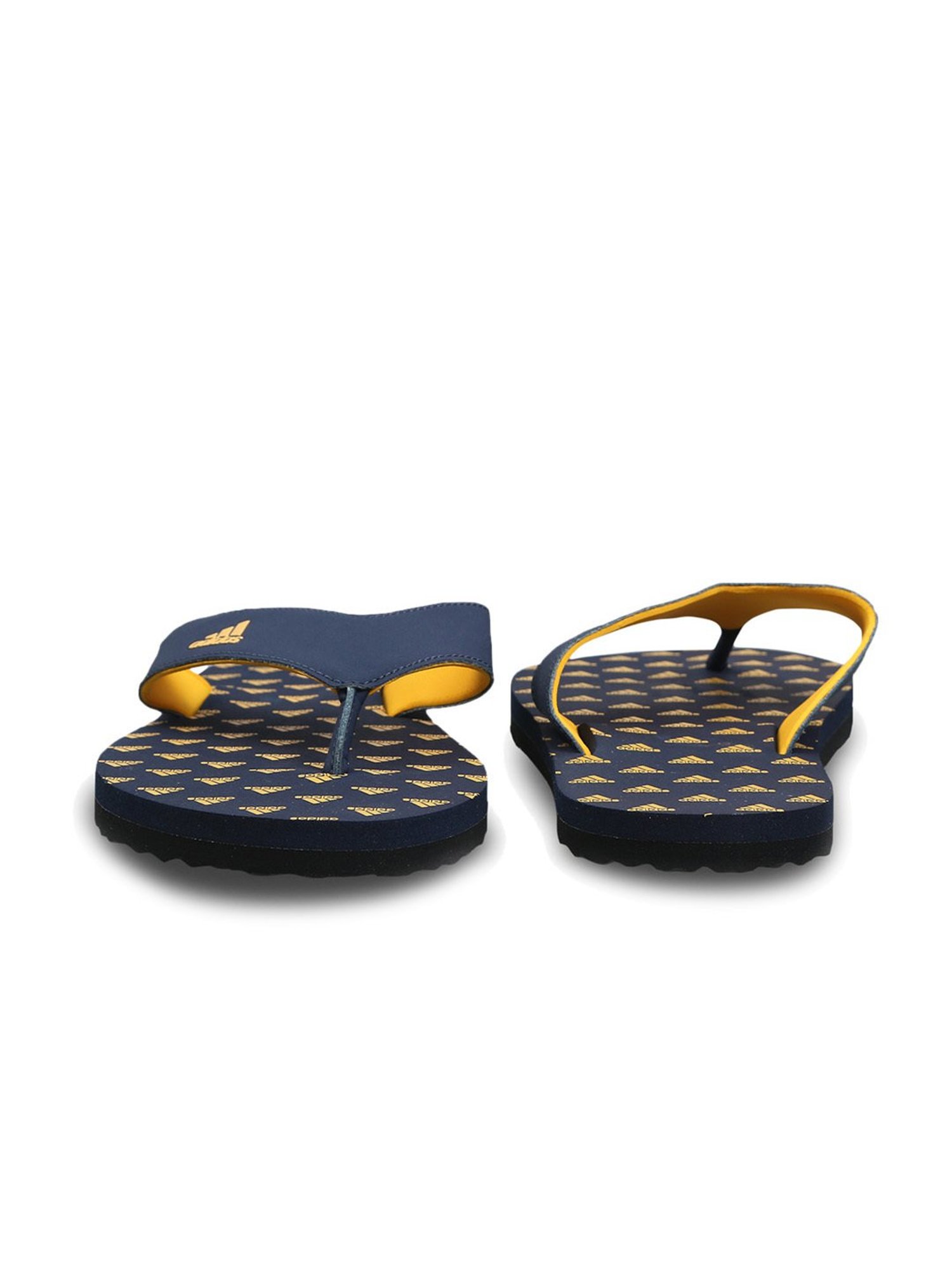Hummel Men's Natal Orange Flip Flops