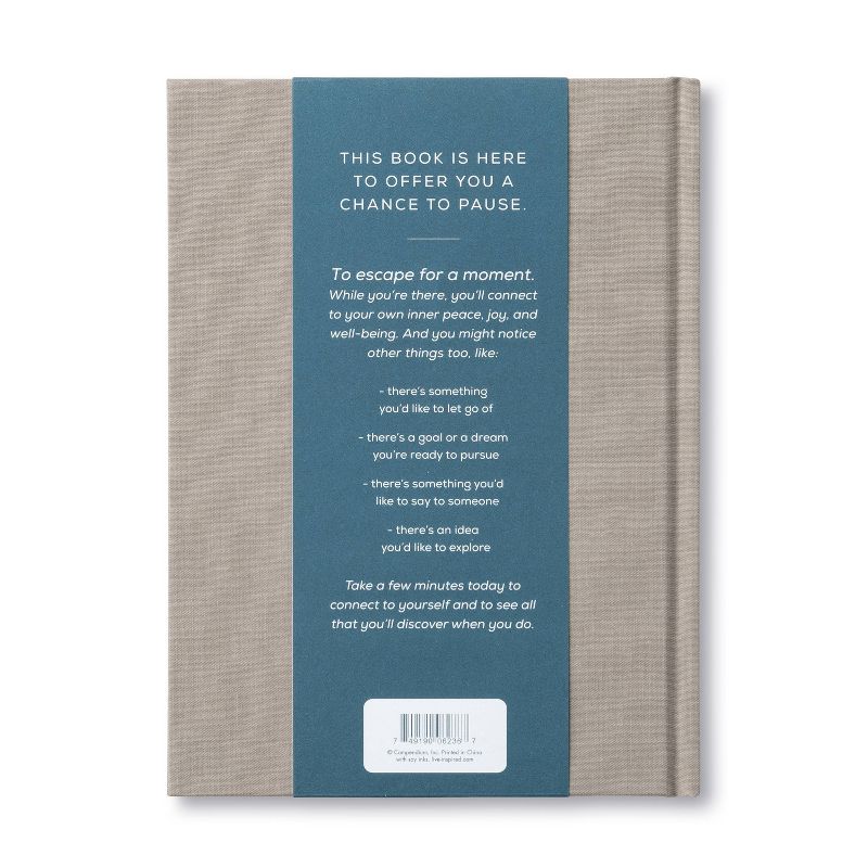 'Escapes A guided Meditation Gift Book'