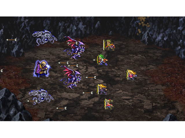 Romancing Saga 2 [Online Game Code]