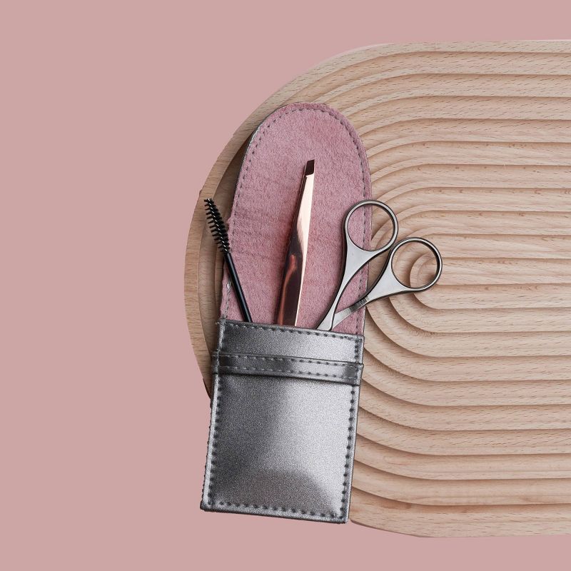 JAPONESQUE Luxe Brow Kit