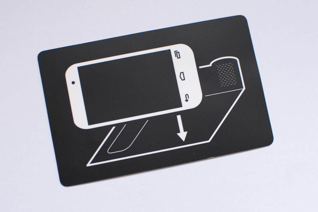 Google Cardboard VR Viewer NFC Tag