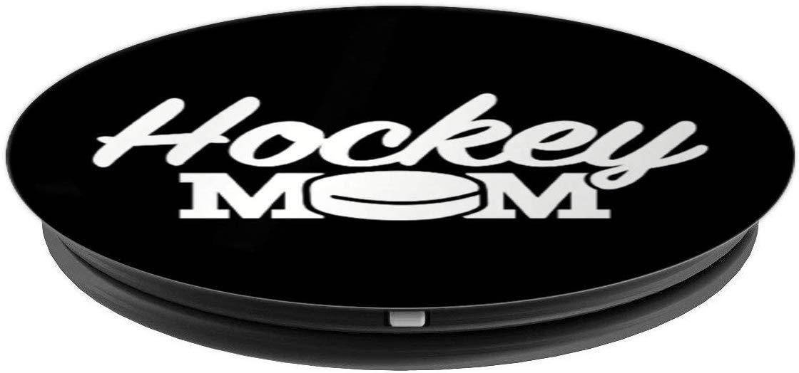 Hockey mom PopSockets Grip and Stand for Phones and Tablets