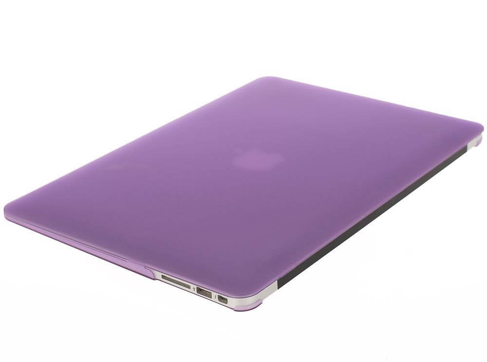 Mosiso MacBook Air 13 Case, Soft-Touch Plastic See Through Hard Shell Snap On Case Cover for MacBook Air 13.3" (A1466 & A1369)
