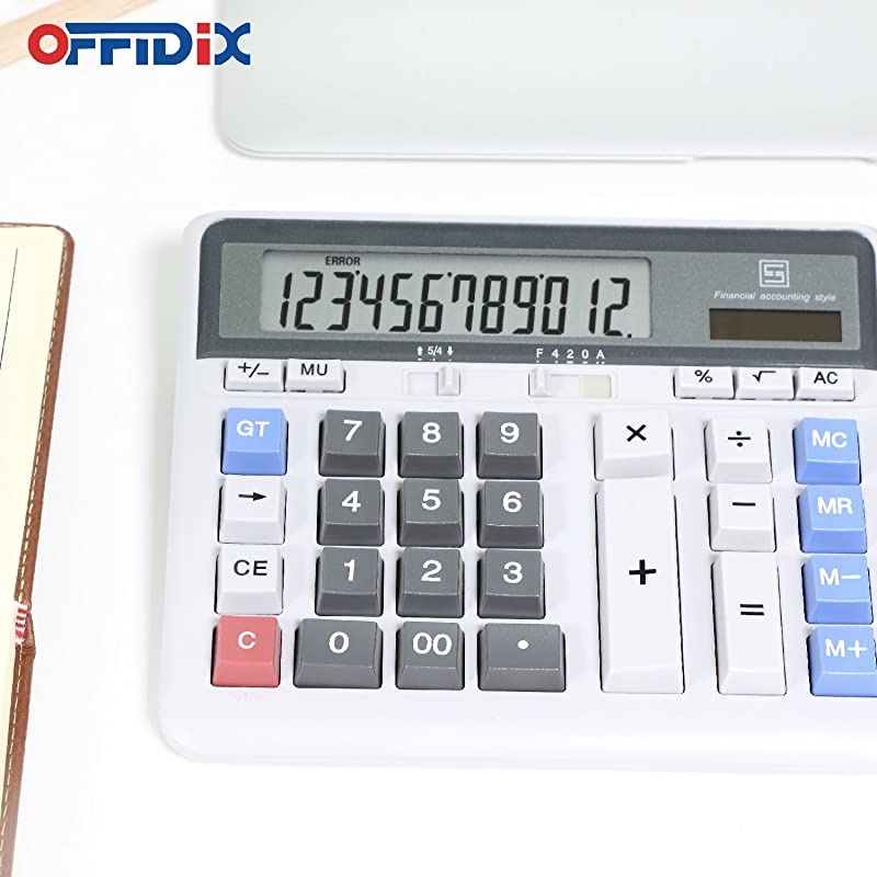 Scientific Graphic Calculator -  CS121 - Scientific and Engineering Calculator - Programmable System (Purple)