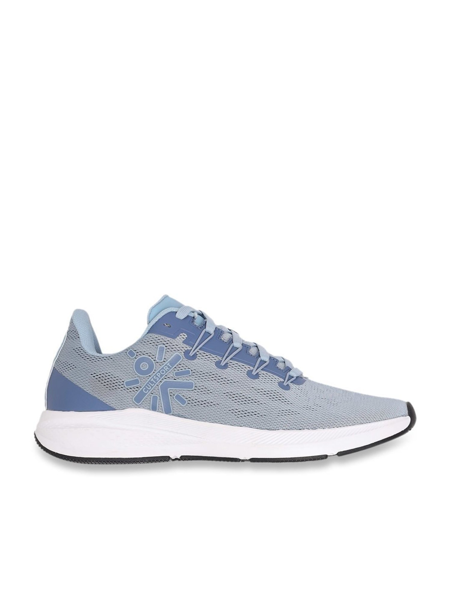 Cultsport Men's Firebird Blue Running Shoes