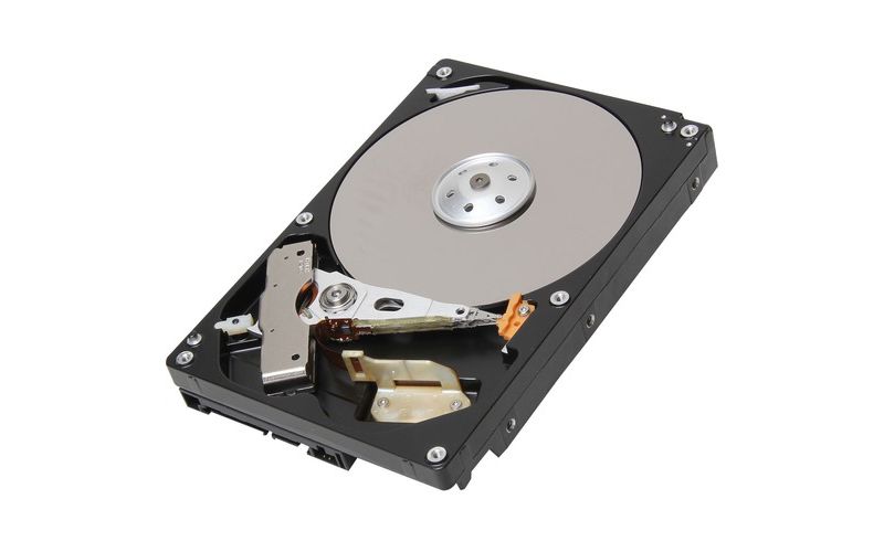 Toshiba - IMSourcing DT01ACA DT01ACA100 1 TB Hard Drive - 3.5" Internal - SATA (SATA/600) - 7200rpm - 32 MB Buffer - 2 Year Warranty