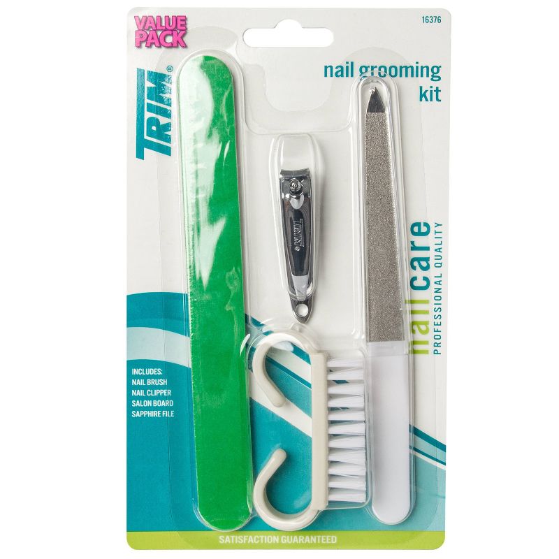 Trim Manicure Set - 4pc