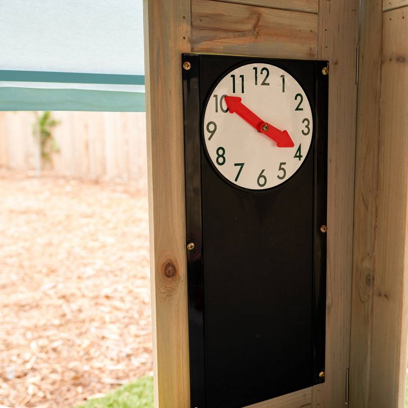 KidKraft Meadow Lane Market Playhouse