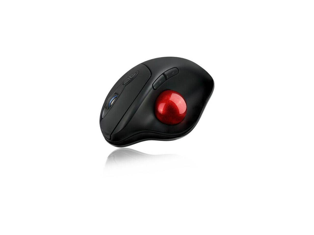 Kodak IMOUSEQ30 Wrls Prog Ergo Mouse Wrlswrls Prog Ergo Trackball 7 Buttons 4800 dpi