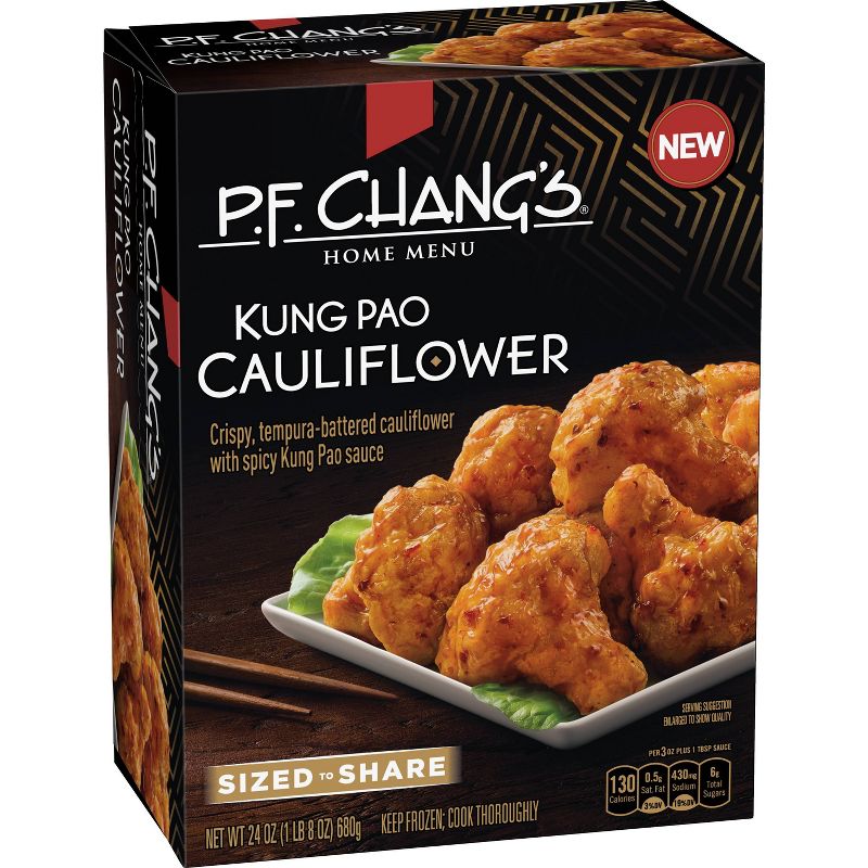 P.F Chang's Kung Pao Cauliflower Tempura - 24oz