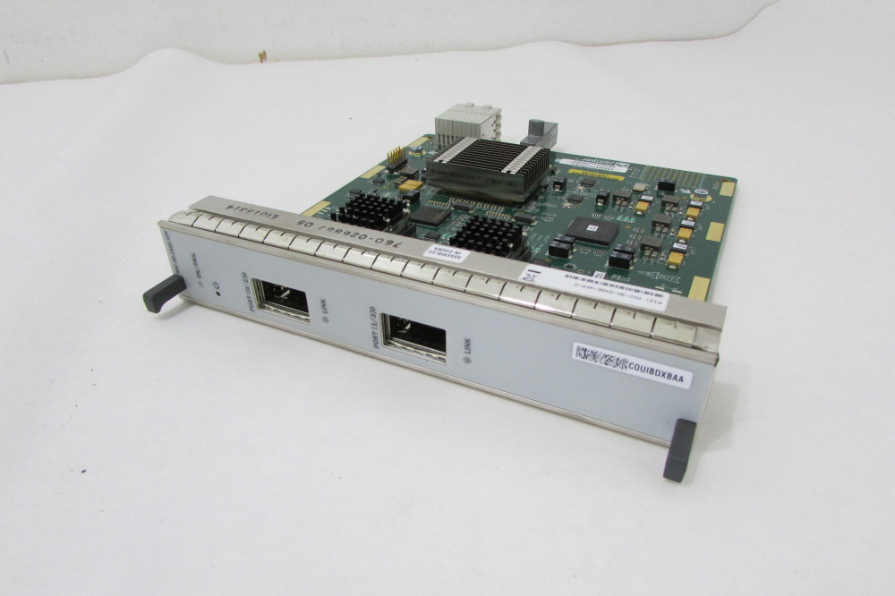Juniper MIC-3D-2XGE-XFP MIC-3D-2XGE-XFP Interface Card