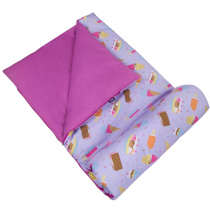 Wildkin Mermaids Original Sleeping Bag