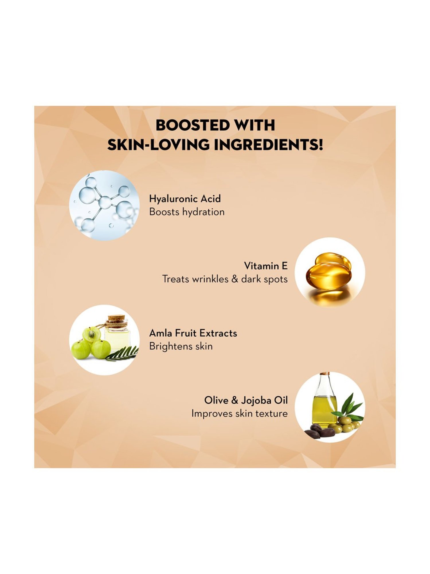 SUGAR Cosmetics Goddess of Flawless BB Serum 42 Glace - 25 ml