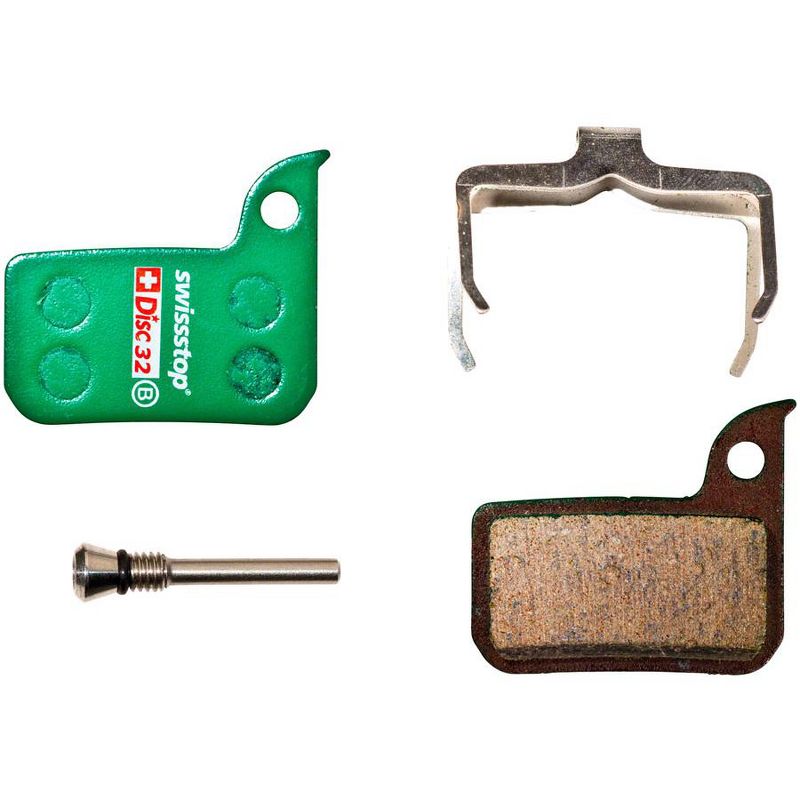 SwissStop Organic Disc Brake Pad Set Disc Brake Pad