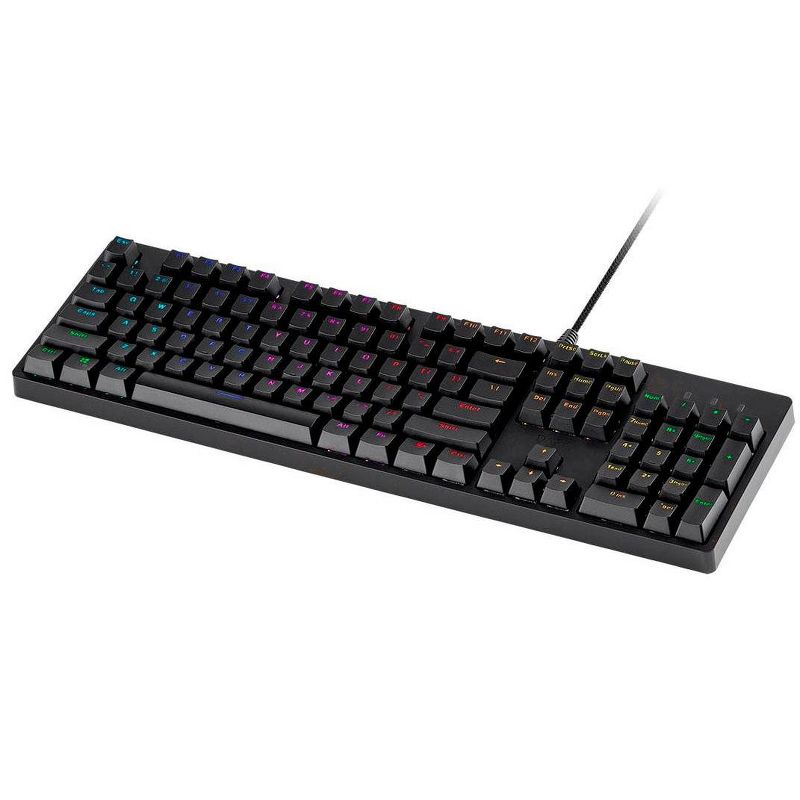 Patriot Memory Viper Gaming Mouse Pad Supersize - 0.1" x 17.7" x 12.6" Dimension - Black - Polyester, Natural Rubber, Fabric