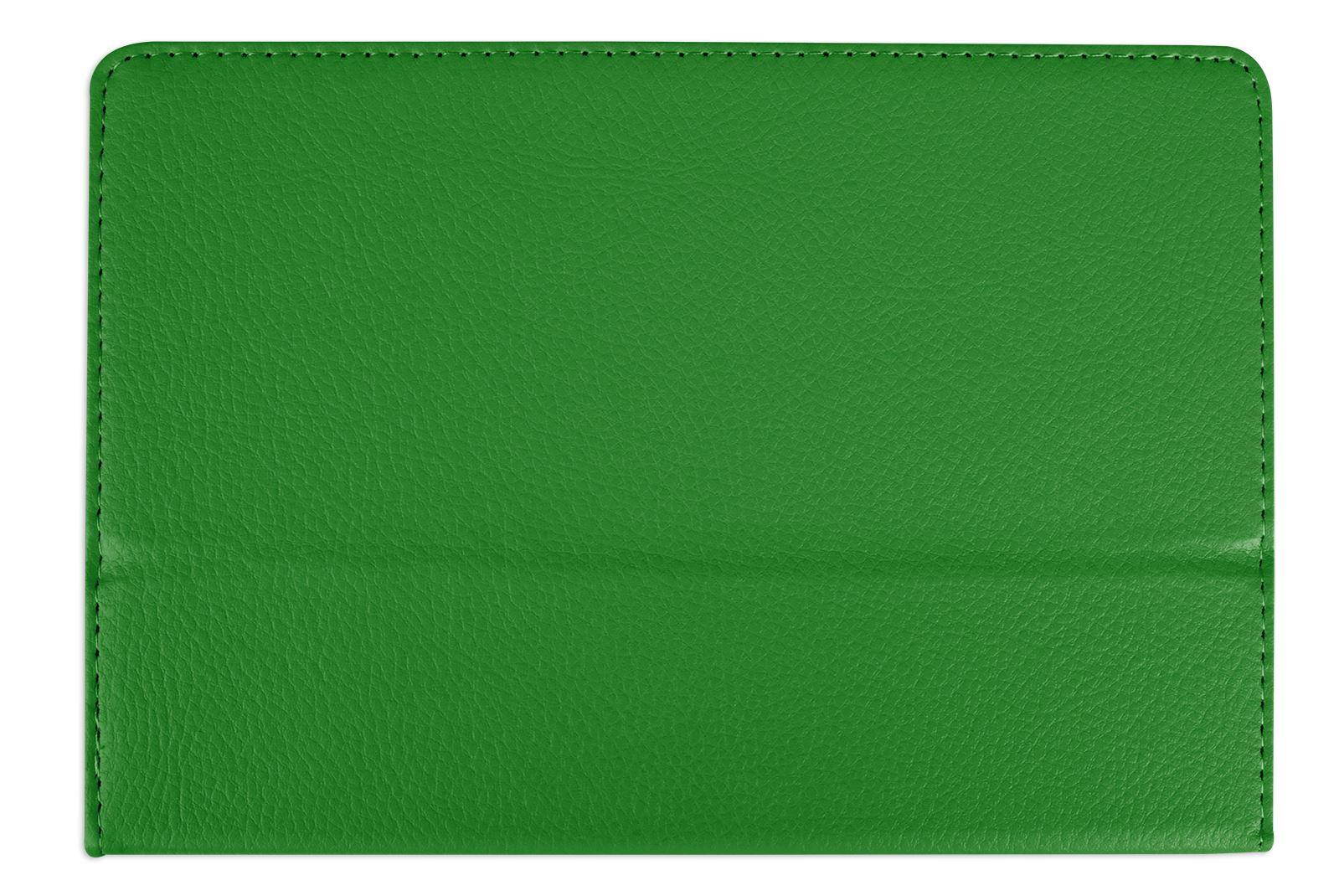 Hellfire Trading Magnetic PU Leather Case Cover for Lenovo MiiX 3 7.85" Tablet - Blue