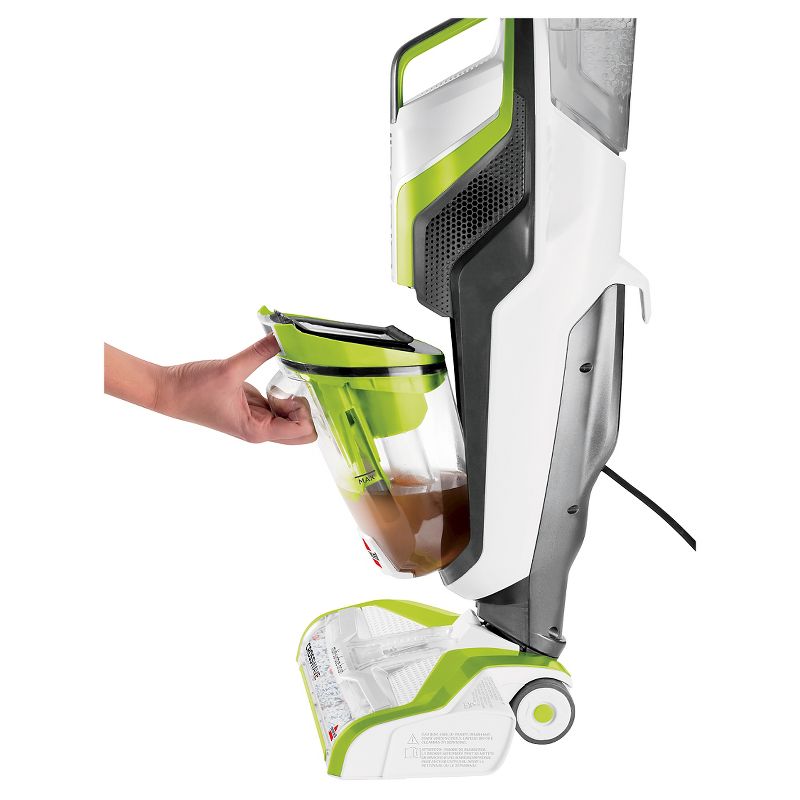 BISSELL ProHeat 2X Lift-Off Pet Upright Carpet Cleaner - 15651