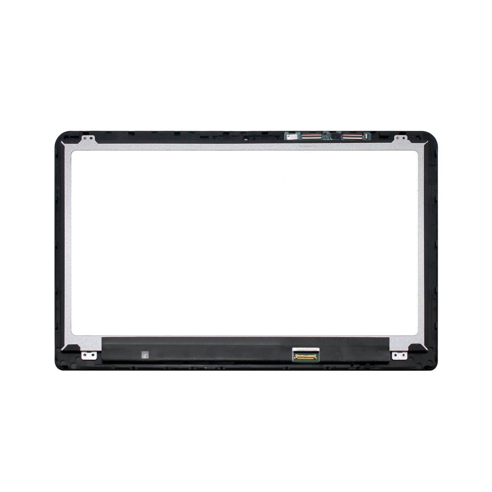 Screen For HP Envy X360 M6-W015DX M6-W104DX M6-W101DX M6-W105DX LCD Touch Digitizer Assembly Replacement