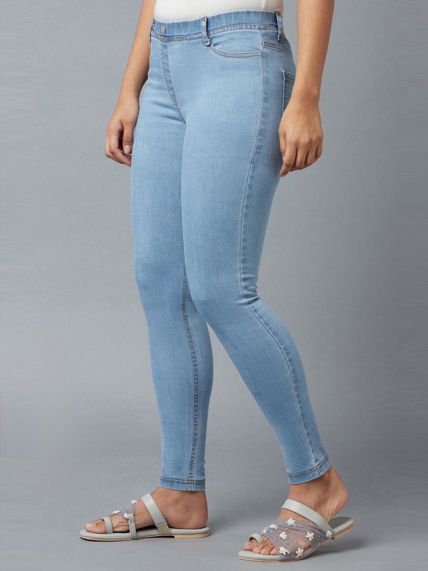 Elleven from Aurelia Blue Jeggings