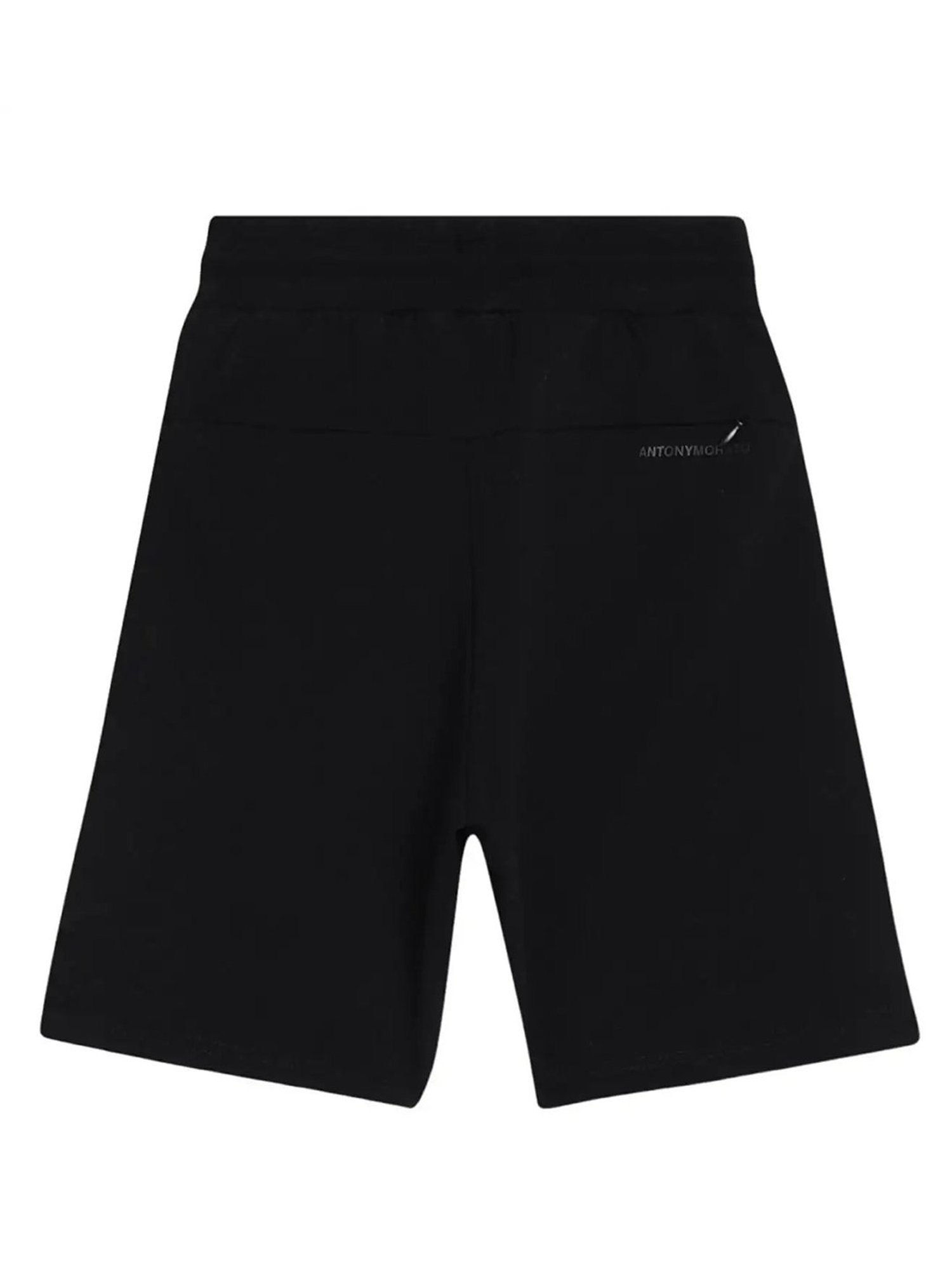 Antony Morato Boys Black Solid  Shorts