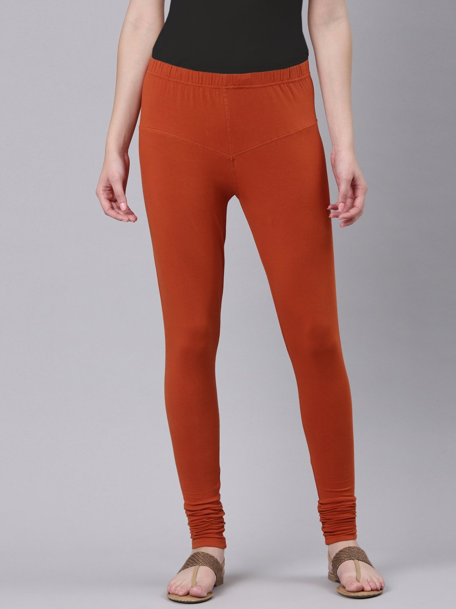 Dixcy Slimz Rust Leggings