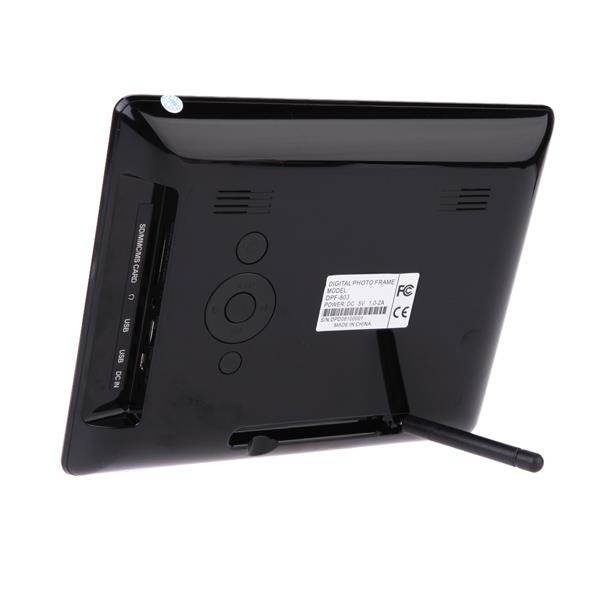 Clapper Hollow HC102 Weimaraner Framed Print