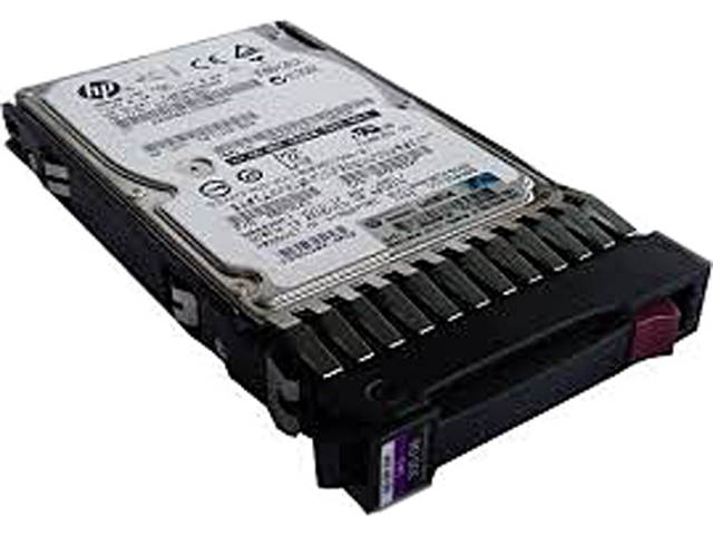HP 507119-004 300GB 10000 RPM SAS 6Gb/s 2.5" Internal Notebook Hard Drive
