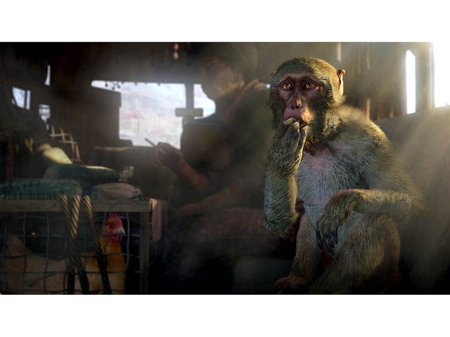 Far Cry 4 PlayStation 4