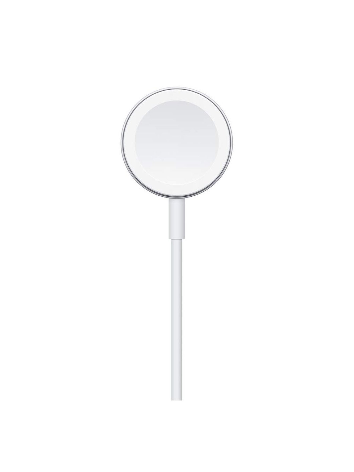 Apple Watch Magnetic Charging Cable 1 Mtr (White)