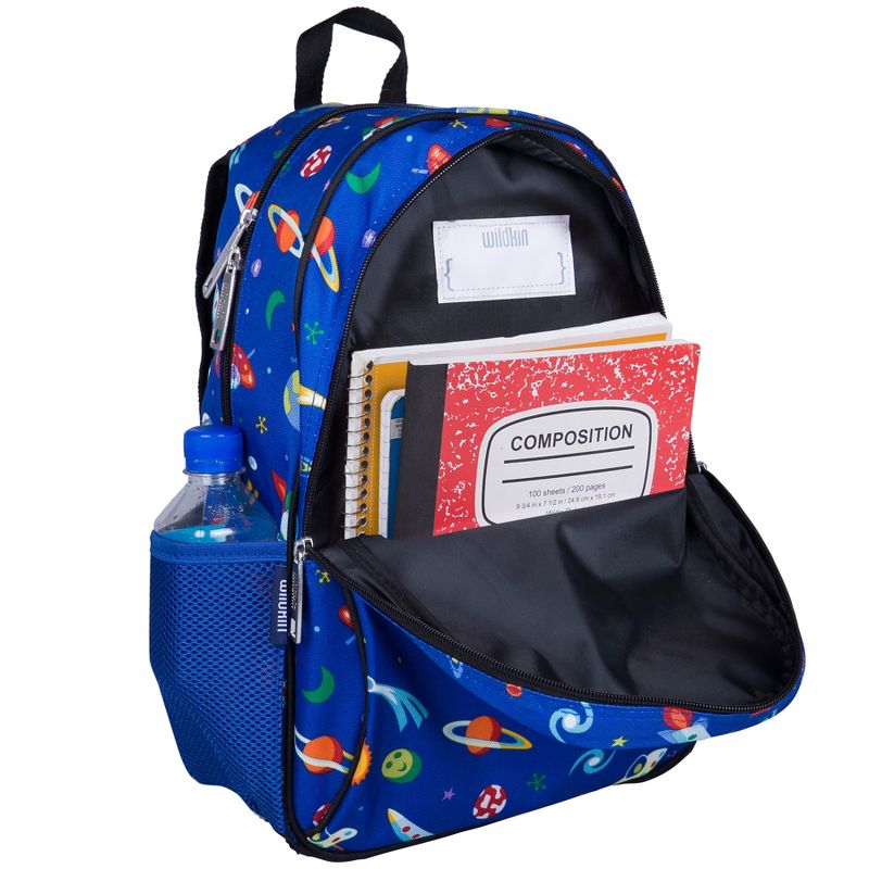 Men's Boys' Marvel Ironman Cut Out Stainless Steel Pendant (18")