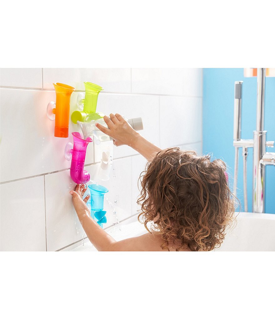 Boon PIPES Building Bath Toy Set