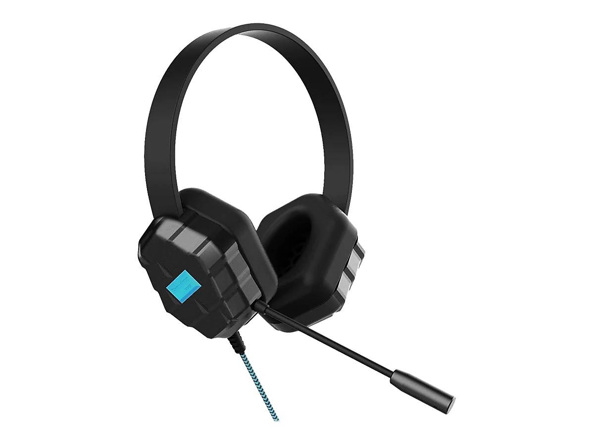 Gumdrop DropTech USB B2 Headset 01H004
