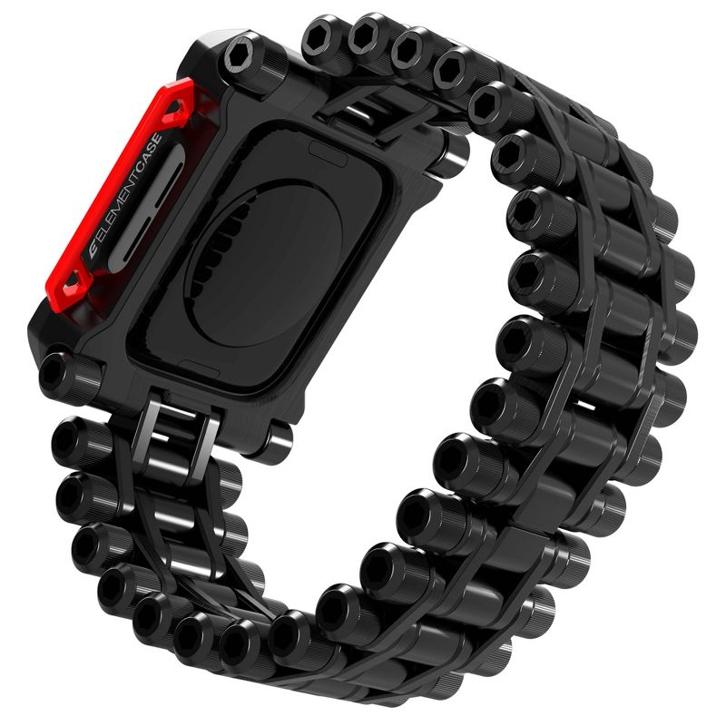 Element Black Ops Apple Watch Series 4/5/6/SE 44mm Case - Black