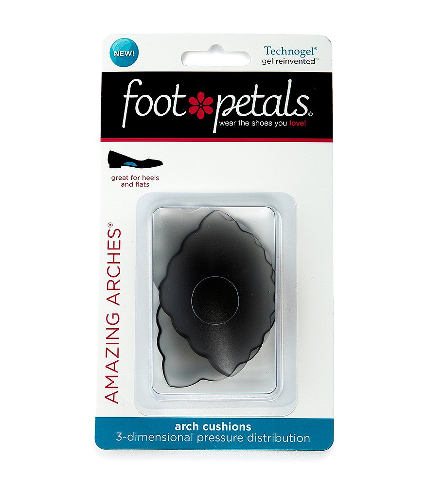 Foot Petals Technogel with Soft Spot Killer Kushionz