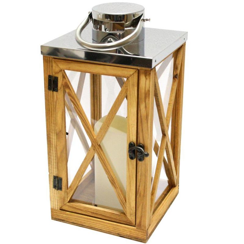 Habersham Candles 2.5" Seascape Vessel Flameless Fragrance Wax  -  Flameless Candles