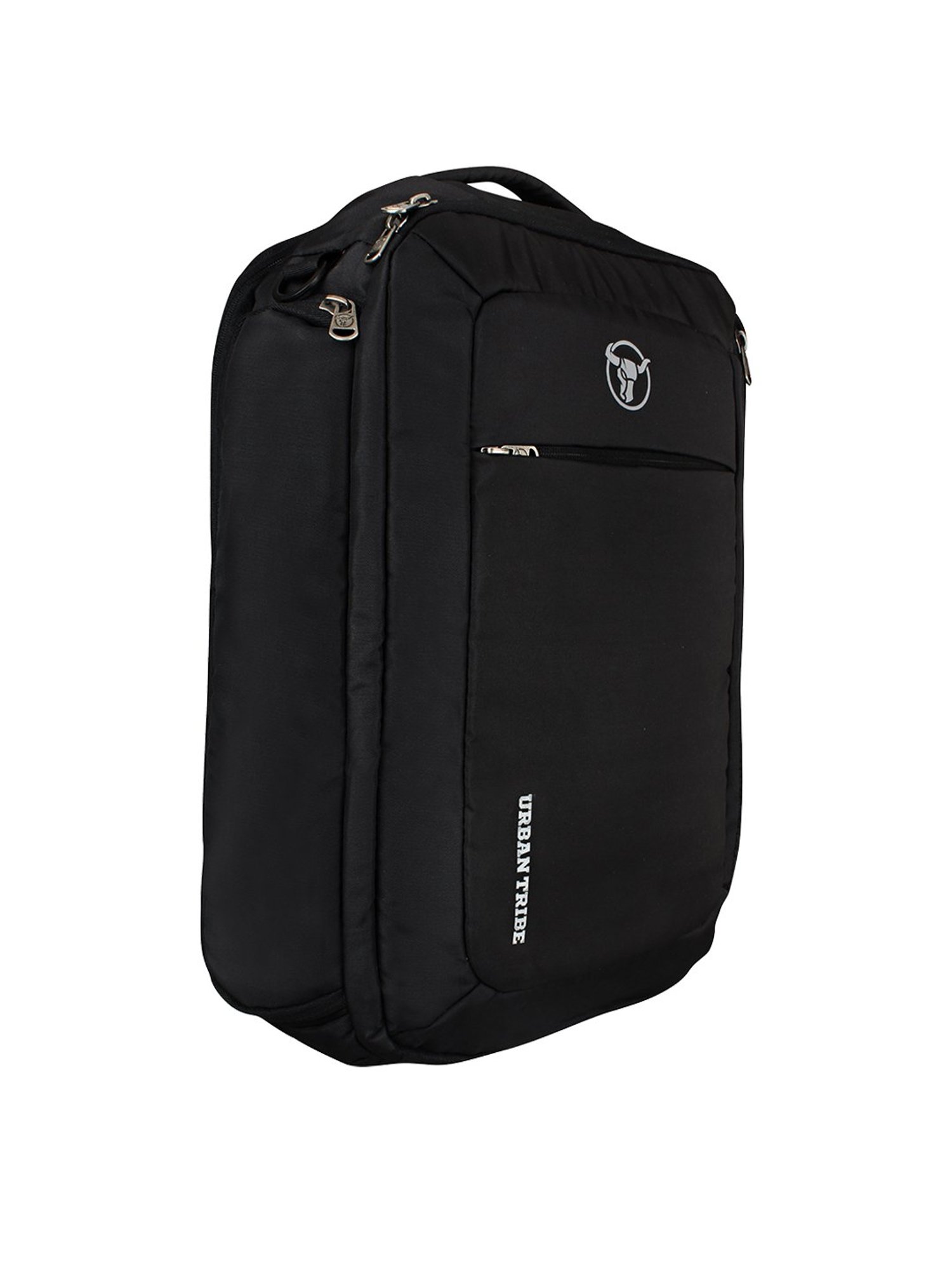 Urban Tribe Grey Medium Laptop Backpack