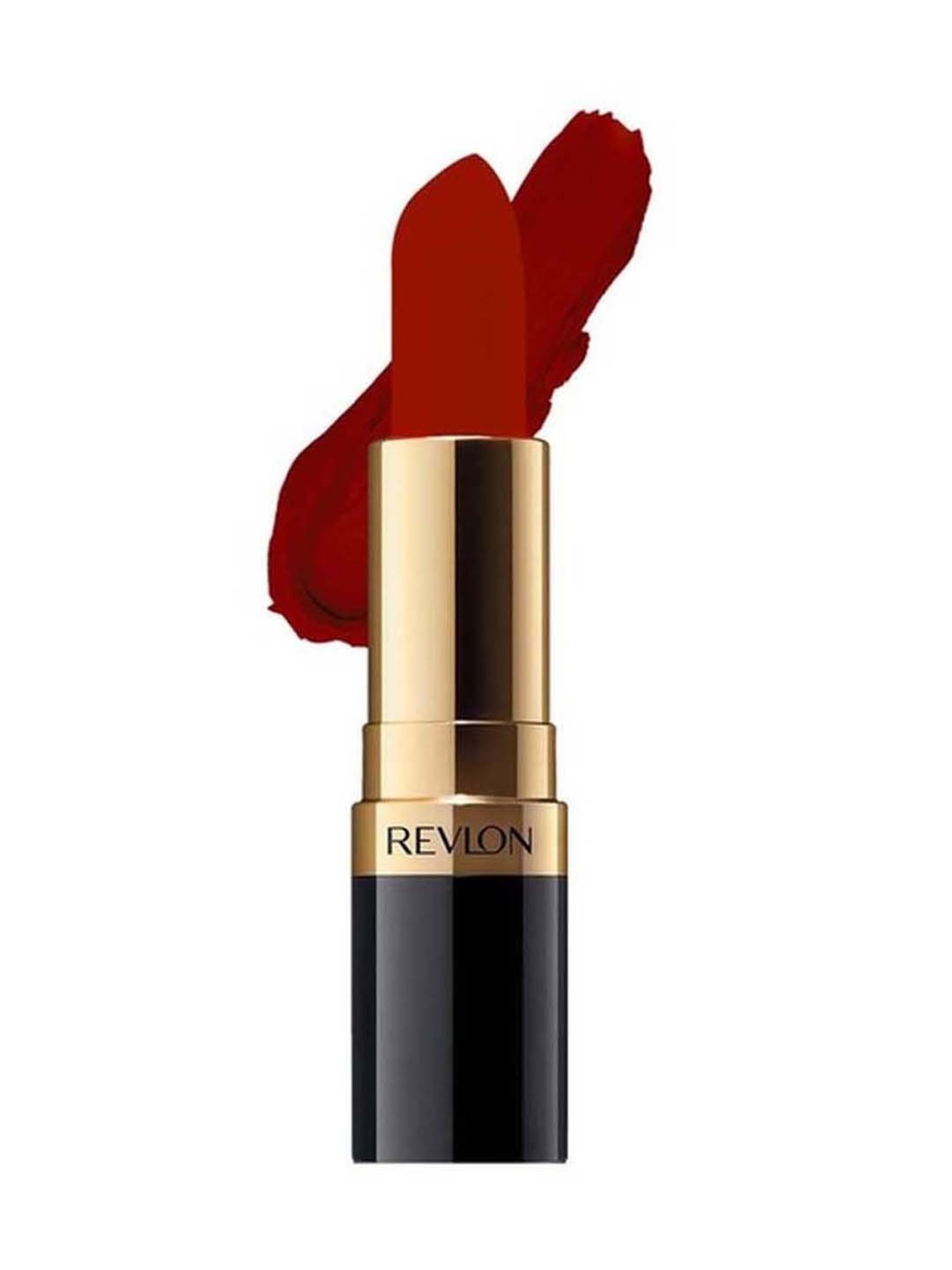Revlon Super Lustrous Matte Lipstick Get Noticed - 4.2 gm