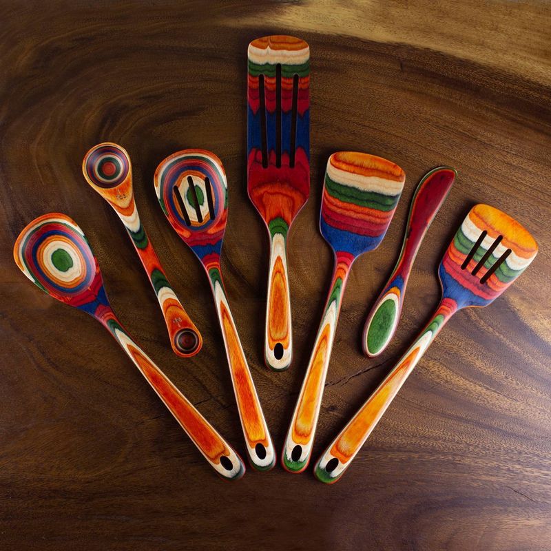 Baltique 7pc Marrakesh Utensil Set