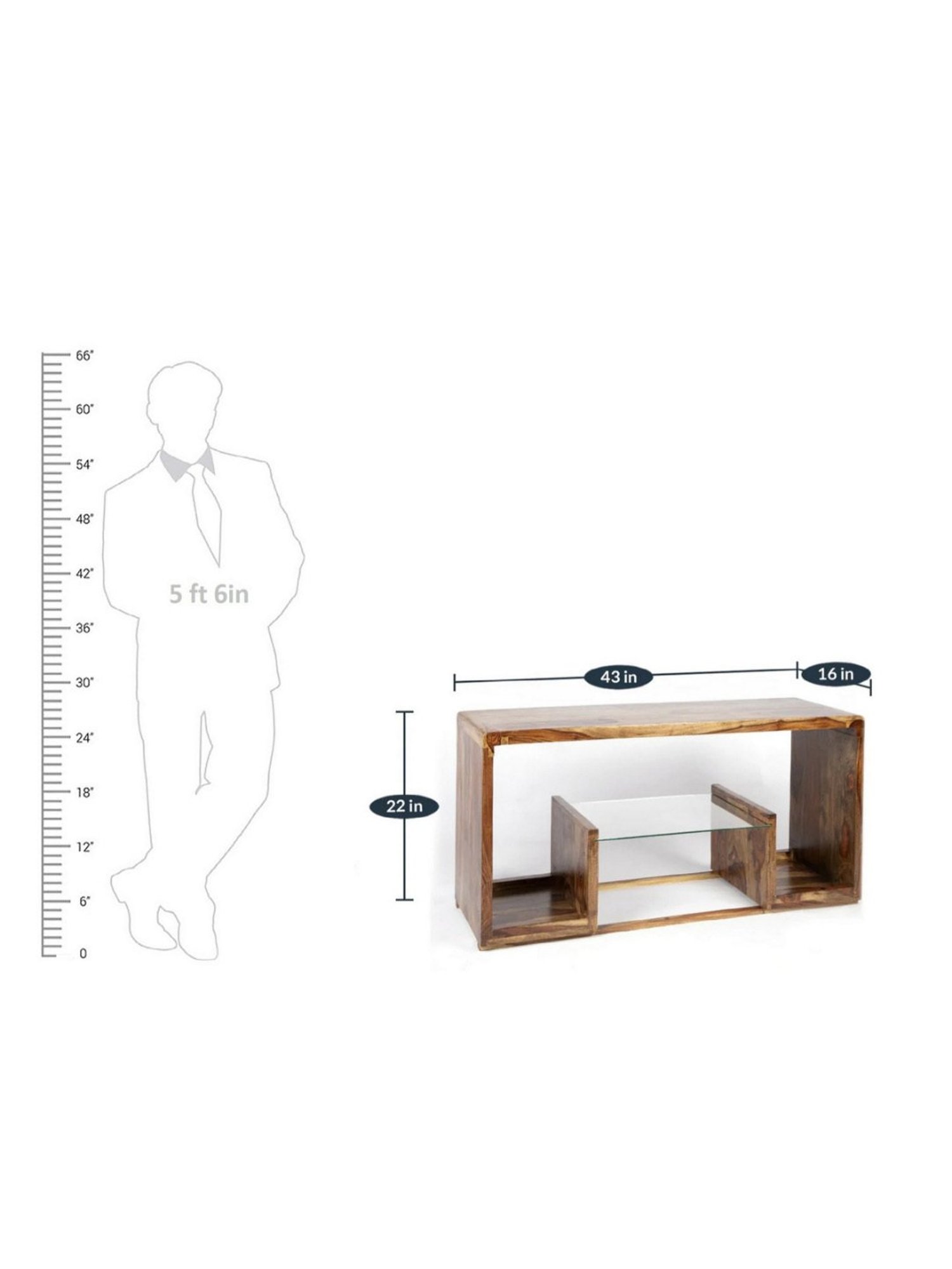 Artisans Rose Vote Hand-painted Multicolor Iron Ballot Box