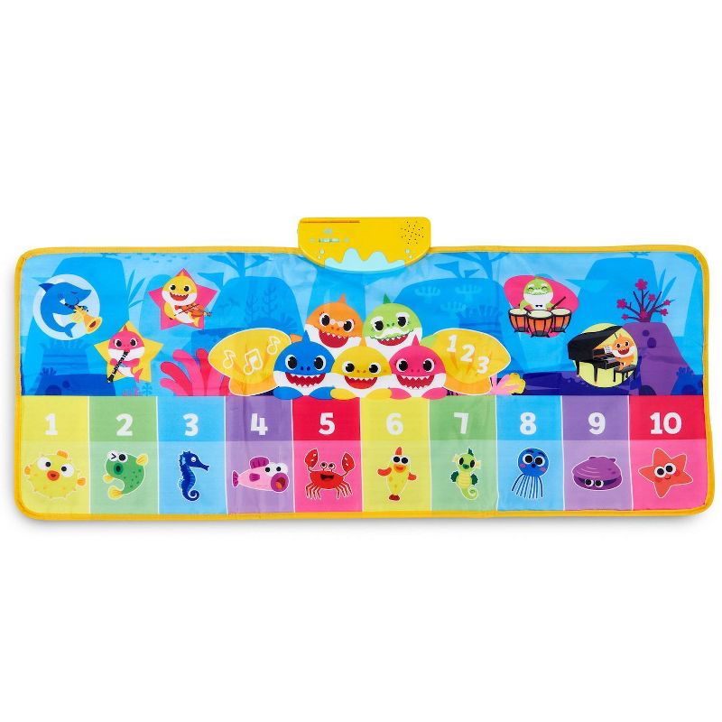 Baby Shark Dance Mat