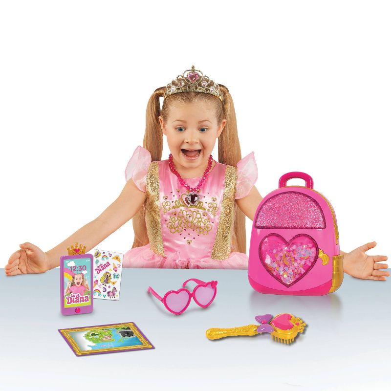 Love, Diana Adventure Set